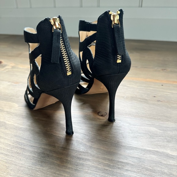 Nine West heels size 7.5 - Picture 4 of 6